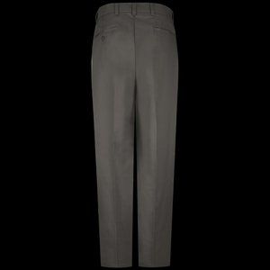 Red Kap PC20 Men's Wrinkle-Resistant Cotton Work Pants SIZE 34 x 34